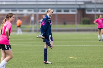 Bild 103 - wCJ Osterroenfelder TSV - VfL Pinneberg : Ergebnis: 0:15